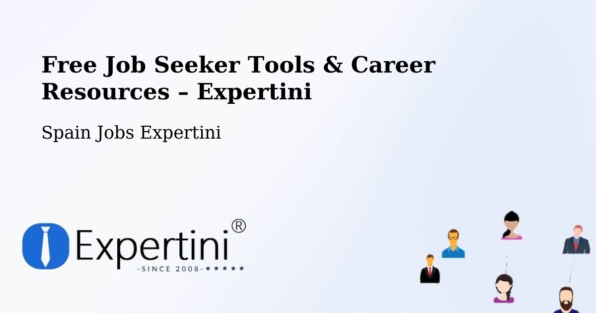 Free Job Seeker Tools & Career Resources – Mataró - Mataró, Spain Jobs Expertini