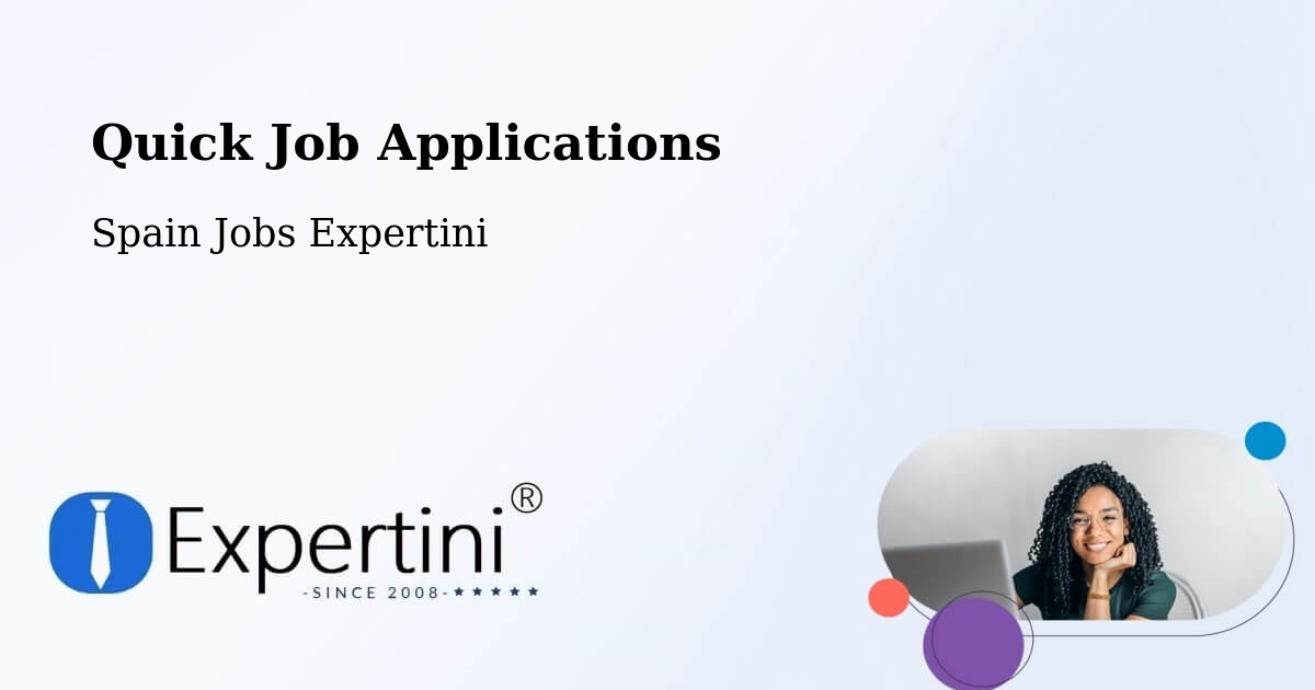 Quick Apply Feature – Mataró - Spain Jobs Expertini